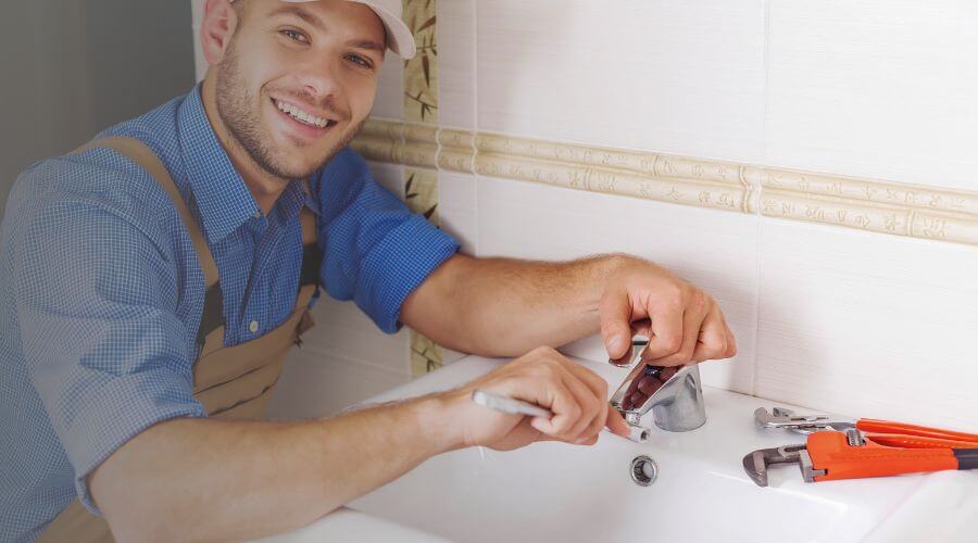 Faucet cartridge replacement in Theodosia, MO